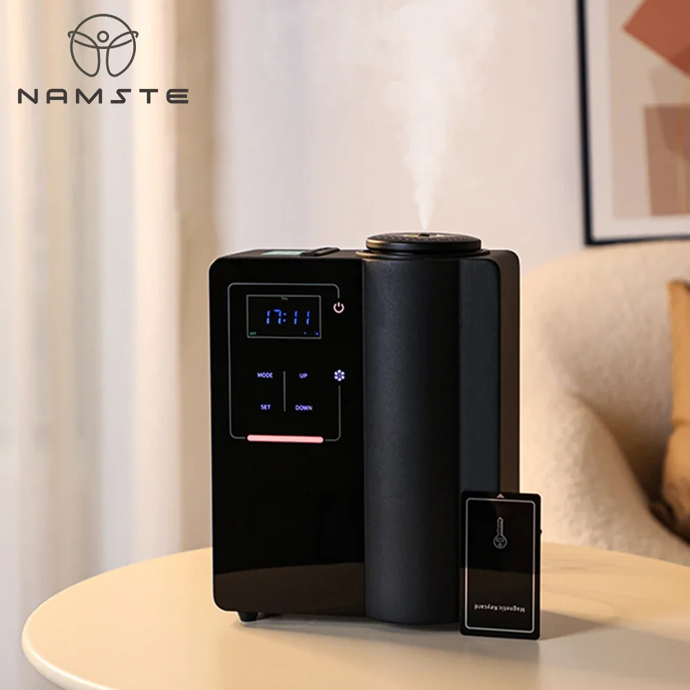 Perfume Fragrance Machine - VAT 免除米国ローカルアロマディフューザーホーム香水香りマシンフレグランス芳香剤エッセンシャルオイル水なし香料