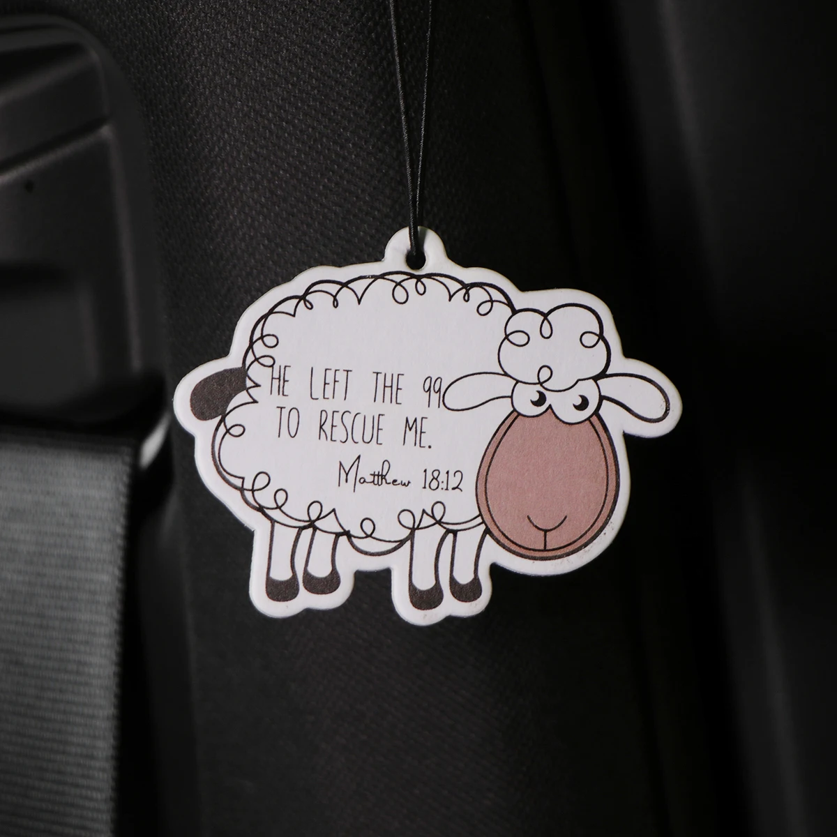 アライグマの名言入り香り付き紙 車内用動物型芳香剤 キャビネ - Perfume Fragrance Quotes のレビューと価格