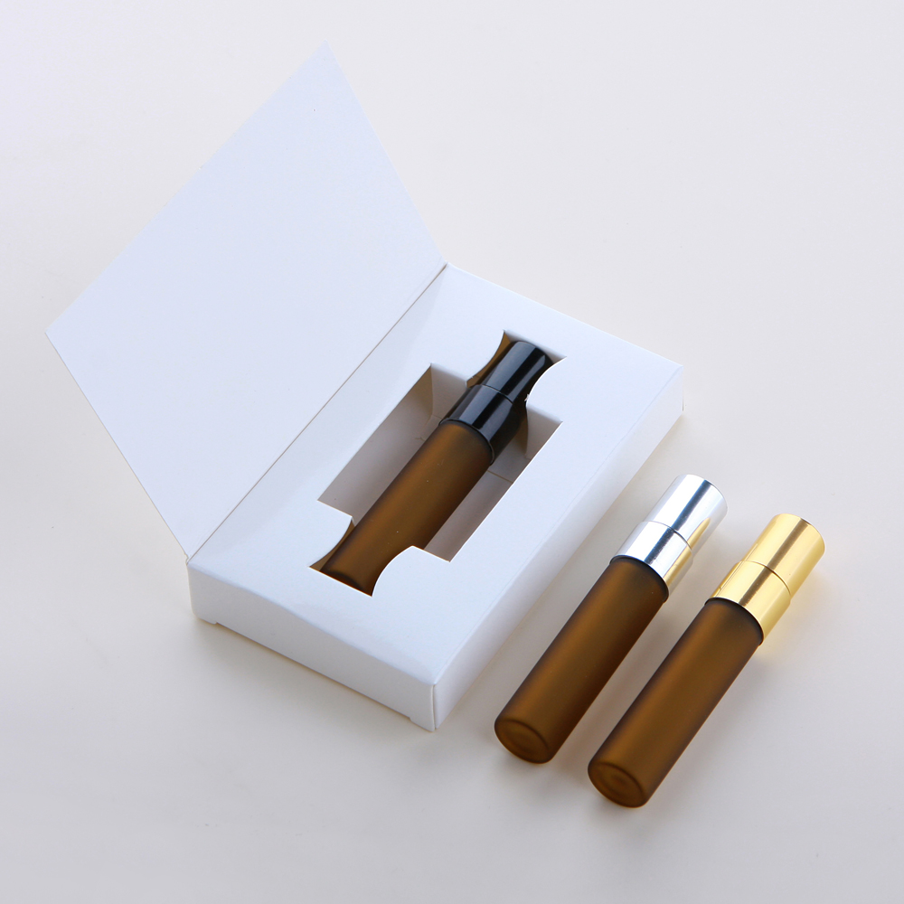 50個入り 3ml 5ml 10ml 香水ボトル フロストス - Perfume Decant Sample のレビューと価格
