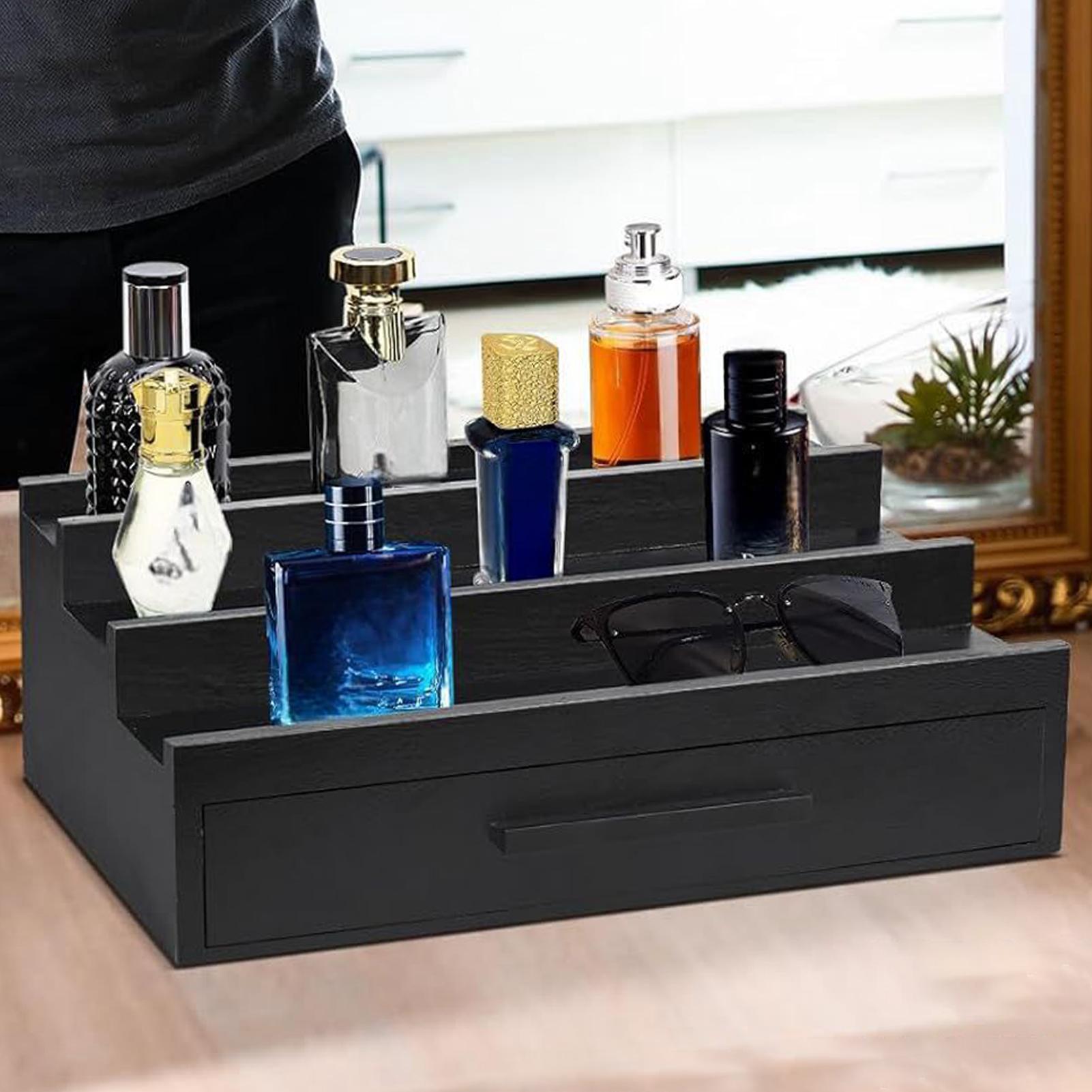 香水ホルダーオーガナイザー 香水オーガナイザー 3層香水ラッ - Perfume Fragrance Types For Men のレビューと価格