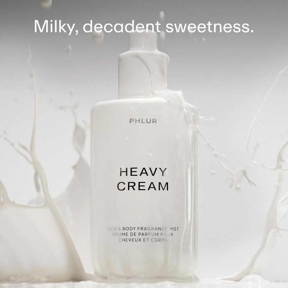 PHLUR 2ピースフレグランスセット ヘビークリームボディ - Perfume Fragrance Vanilla のレビューと価格