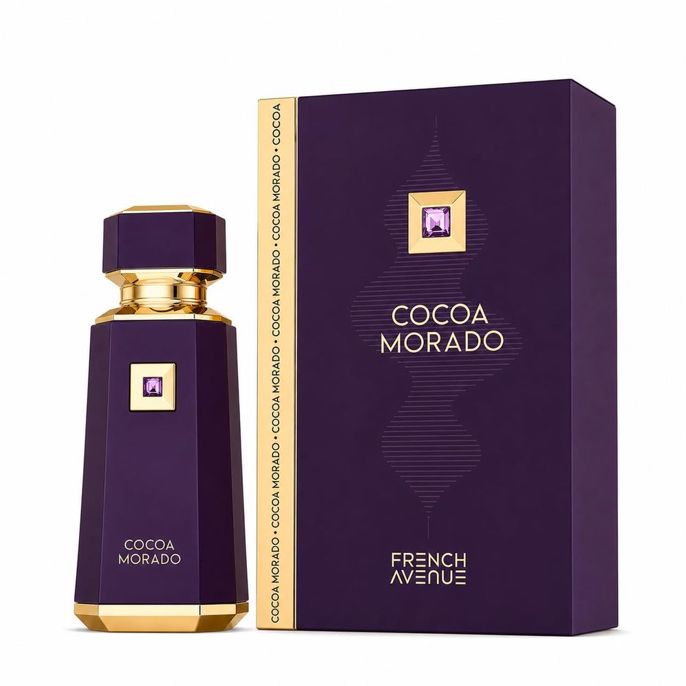 フレンチアベニュー リキッド ブラン＆ココア モラド オード - Perfume Decant Sample のレビューと価格