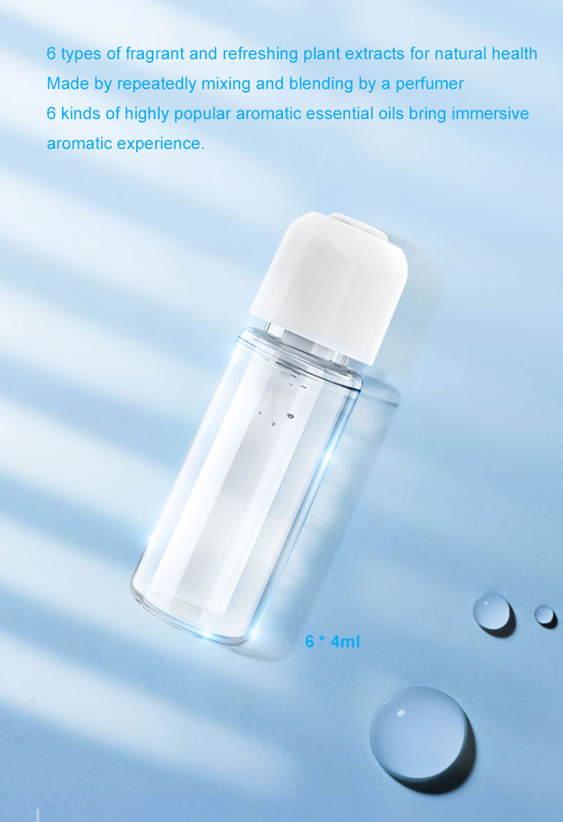 6 個交換用フレグランス指定された車の芳香剤エッセンシャル  - Perfume Fragrance Machine のレビューと価格