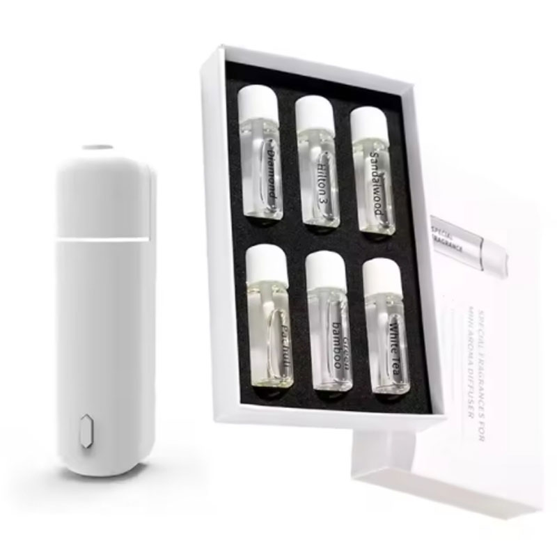 6 個交換用フレグランス指定された車の芳香剤エッセンシャル  - Perfume Fragrance Machine のレビューと価格