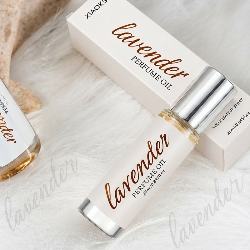 バニラフレグランス香水エッセンシャルオイルスプレー、25ml - Perfume Fragrance Vanilla のレビューと価格