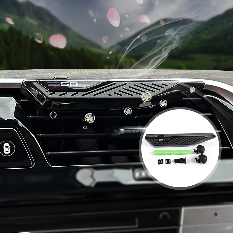 BMW 50 周年記念車のフレグランスメーカー香水車吊り下げ - Perfume Fragrance Manufacturers のレビューと価格