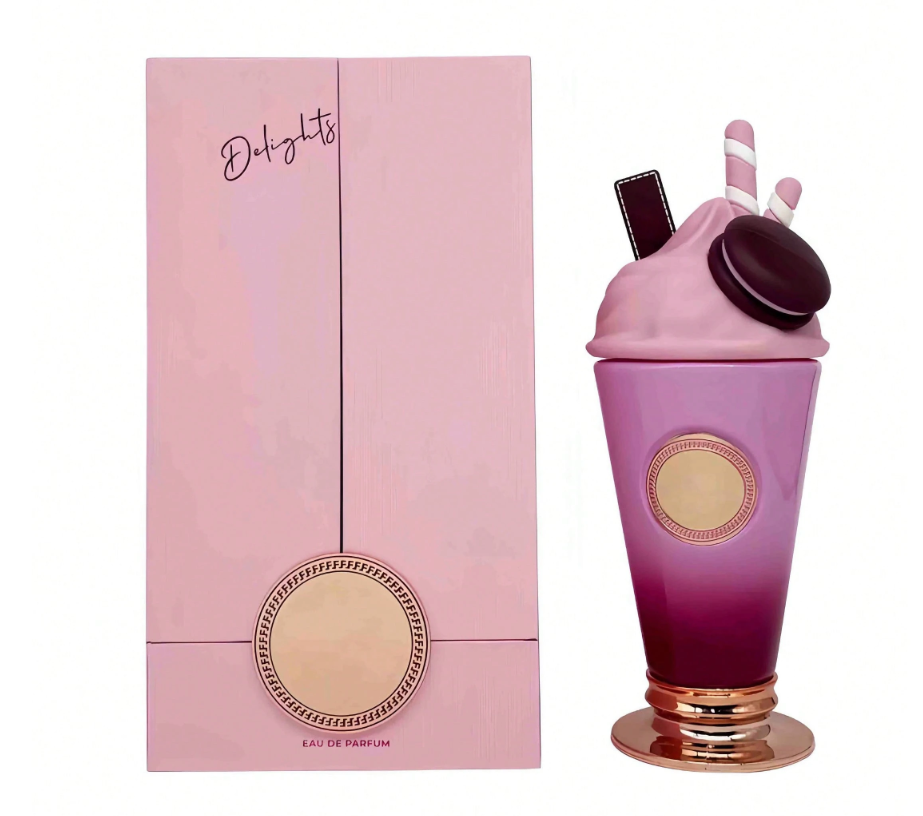 ユム オードパルファム |   甘いバニラ、マカロン、ベリー - Perfume Fragrance Vanilla のレビューと価格