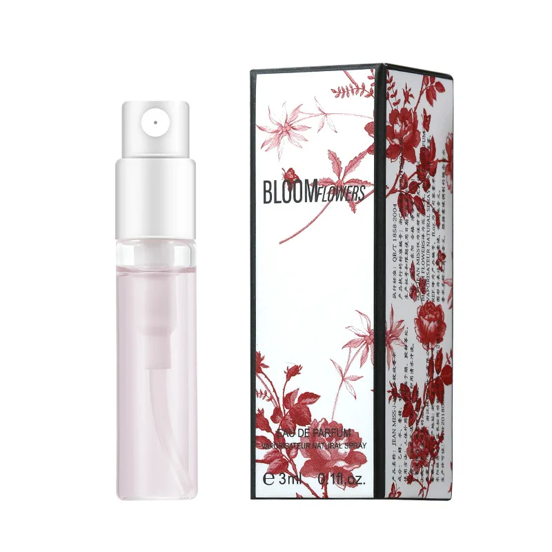 携帯用3MLプレミアム香水、長持ちする香り、オリジナルコロン - Perfume Fragrance Vanilla のレビューと価格