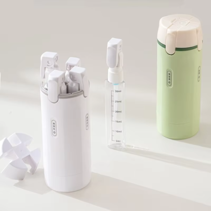 香水、シャンプー、コンディショナー、ローション用の4 in  - Perfume Fragrance Machine のレビューと価格
