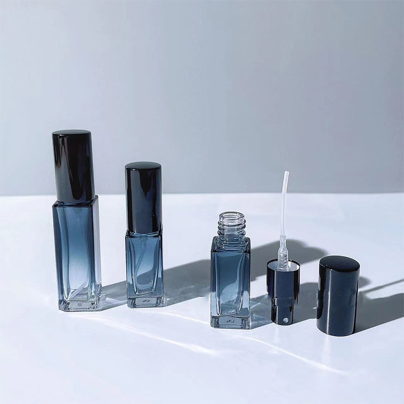 香水スプレーボトル,空のガラスアトマイザー,トラベル化粧品ボ - Perfume Decant Sample のレビューと価格