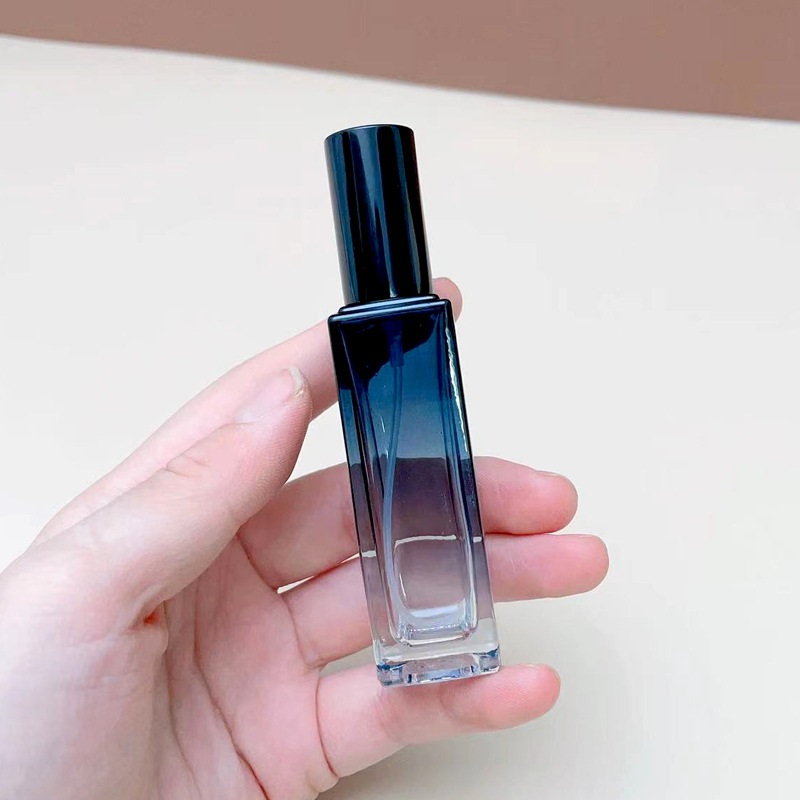 香水スプレーボトル,空のガラスアトマイザー,トラベル化粧品ボ - Perfume Decant Sample のレビューと価格
