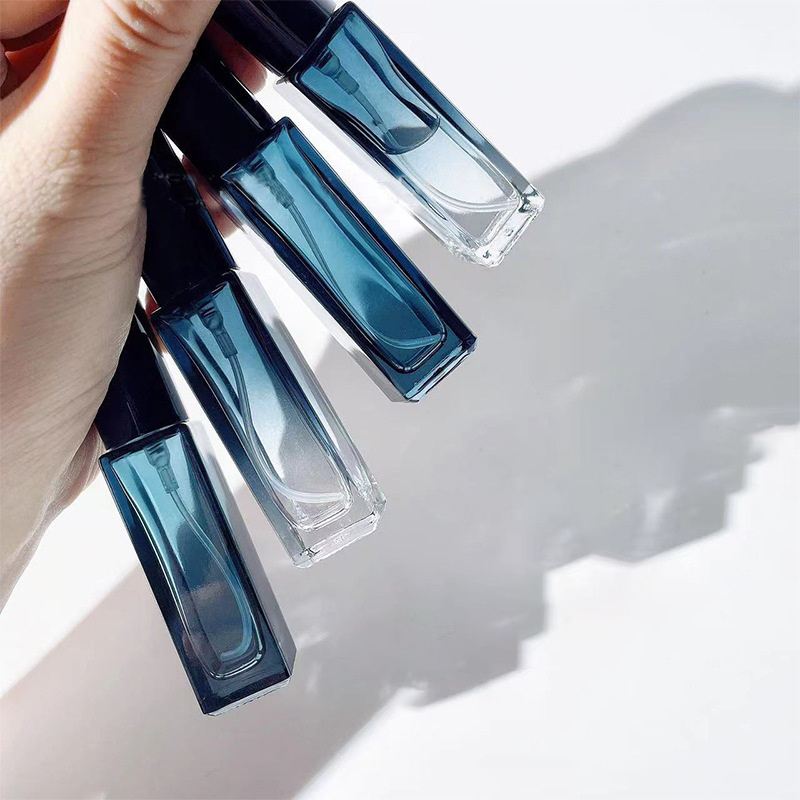 香水スプレーボトル,空のガラスアトマイザー,トラベル化粧品ボ - Perfume Decant Sample のレビューと価格