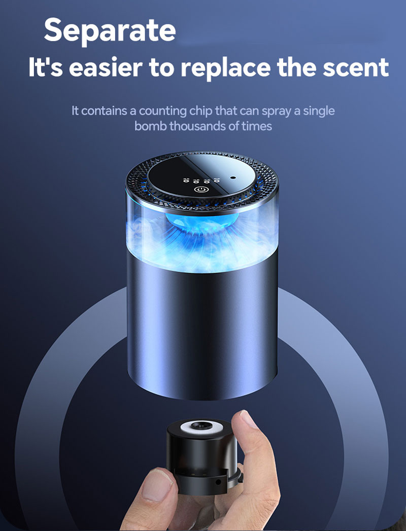 車用芳香剤ディフューザーアクセサリー専用詰め替え液 エッセン - Perfume Fragrance Machine のレビューと価格