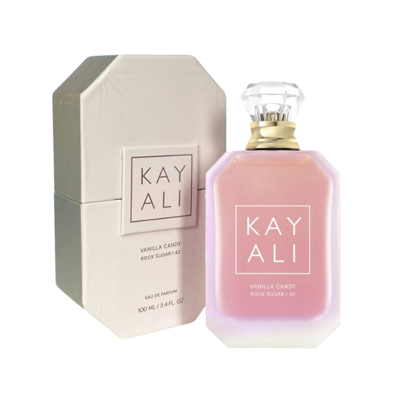 100ML カヤリ ユム ブジーマシュマロ 81 カヤリ バ - Perfume Fragrance Vanilla のレビューと価格
