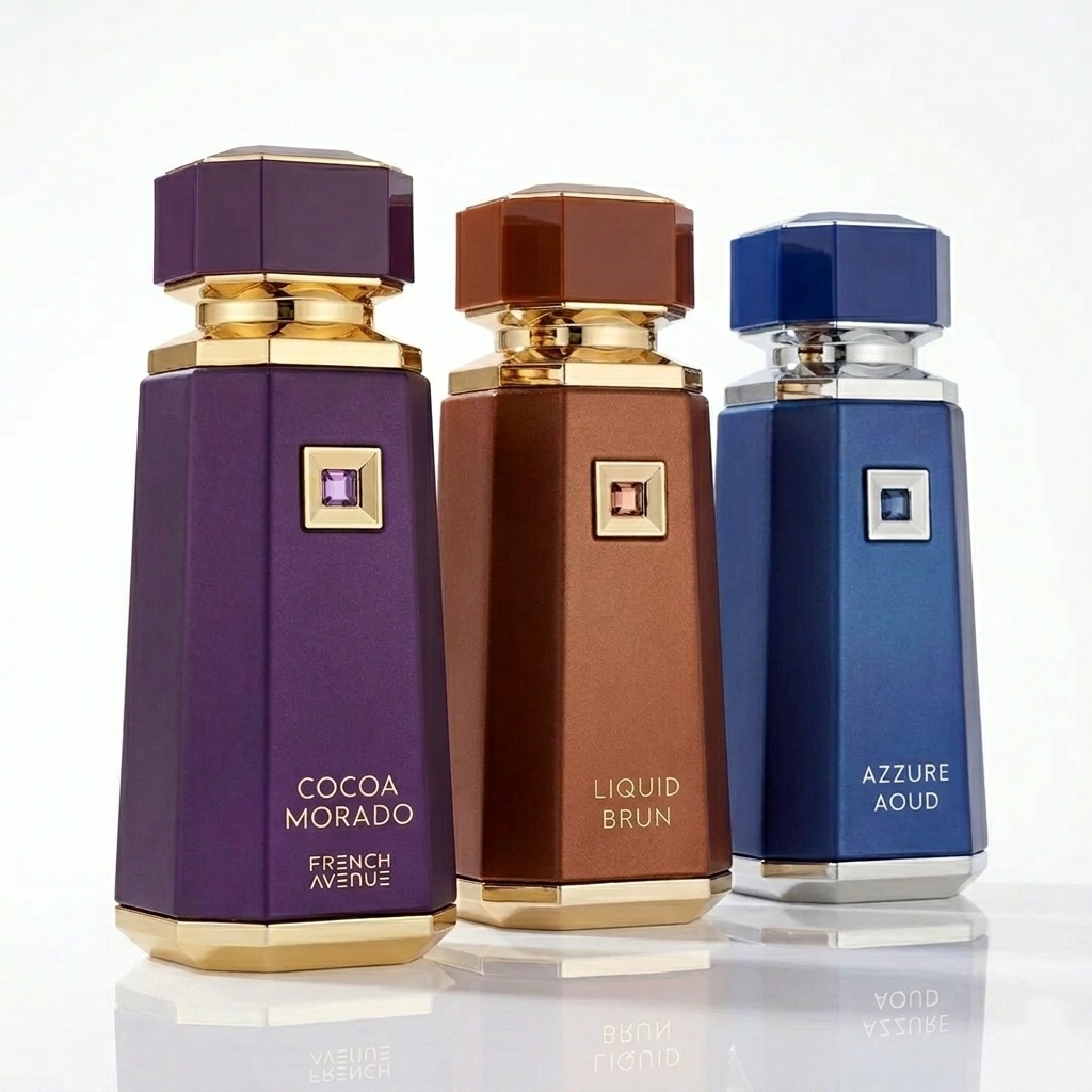 アラブオリエンタルロングラスティングフレグランス フレンチア - Perfume Fragrance Vanilla のレビューと価格