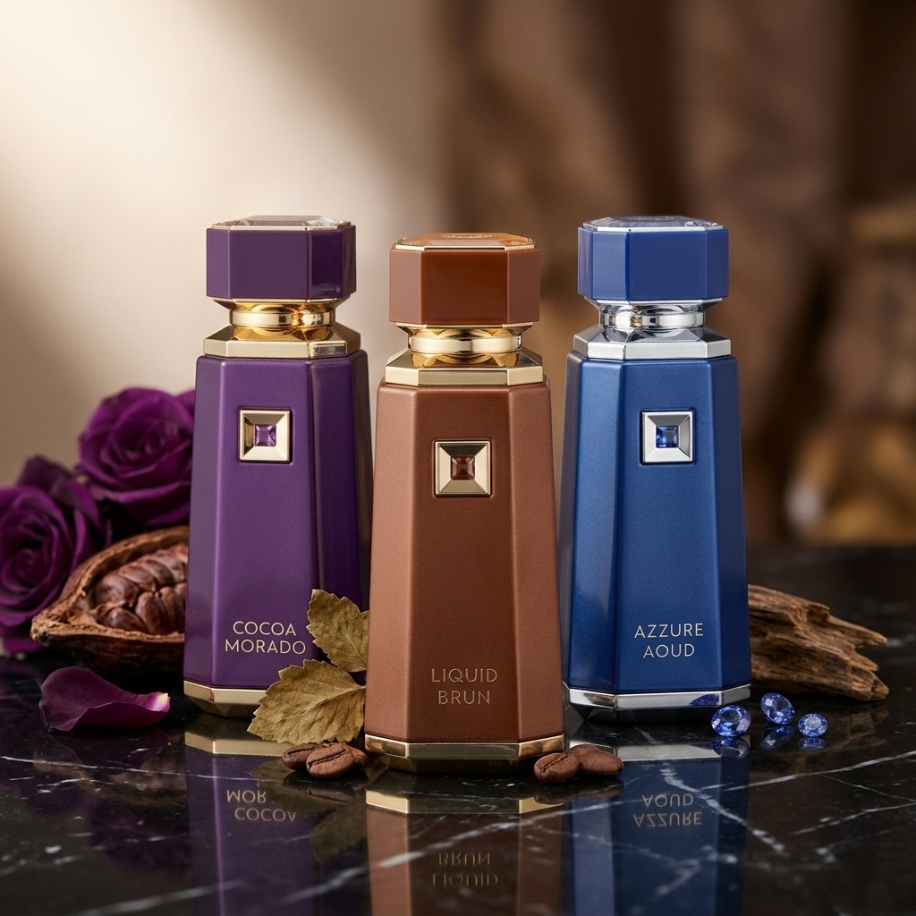 アラブオリエンタルロングラスティングフレグランス フレンチア - Perfume Fragrance Vanilla のレビューと価格