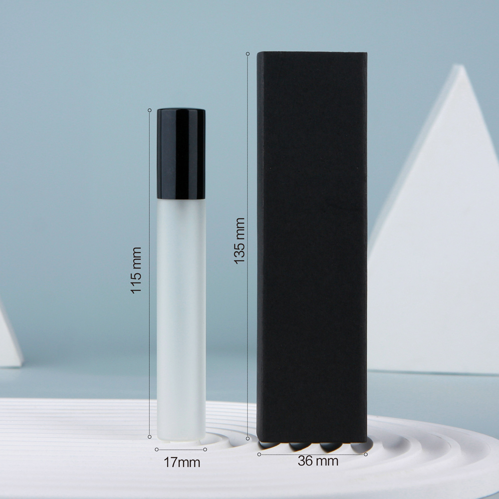 30 個 15 ミリリットルすりガラス香水瓶紙箱付き高品質詰 - Perfume Decant Sample のレビューと価格