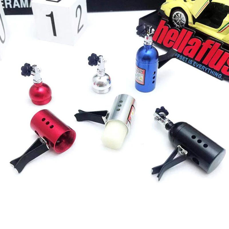 ホット販売車芳香剤 NOS 窒素ボトルエアベントアロマセラピ - Perfume Fragrance Sale のレビューと価格