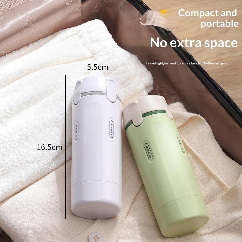 漏れ防止4in1詰め替え式トラベルボトルセット、シャンプー、 - Perfume Fragrance Machine のレビューと価格