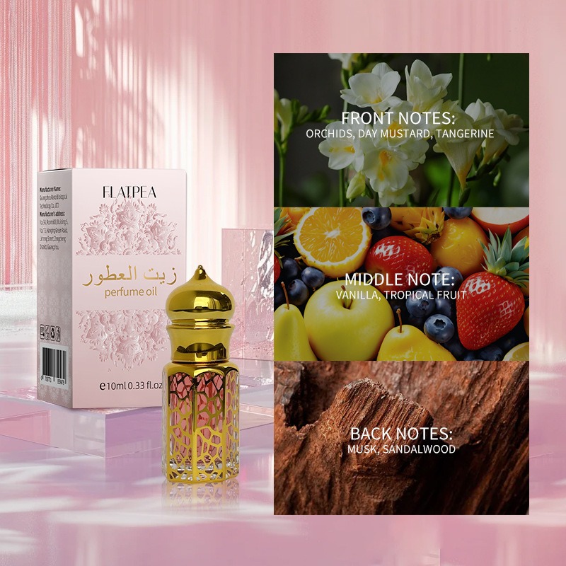 10MLブランド香水バニラサンダルウッドドリップスティック女 - Perfume Fragrance Vanilla のレビューと価格