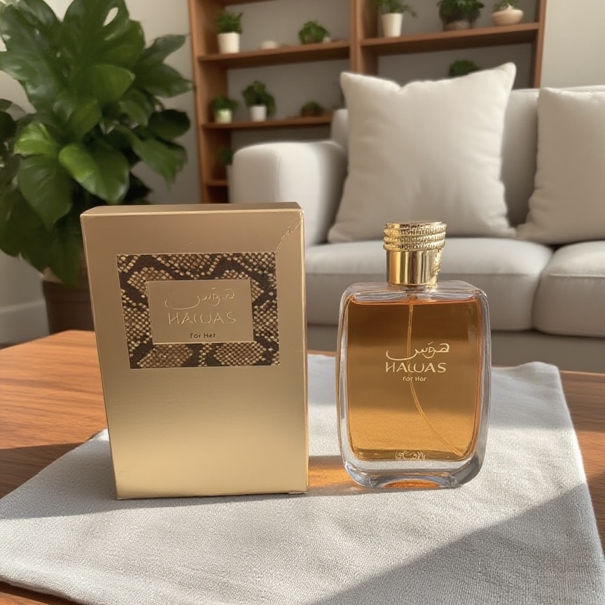 ラサシ・ハワス 女性用香水、100ml大容量、木の香りと花の - Perfume Fragrance Types For Men のレビューと価格