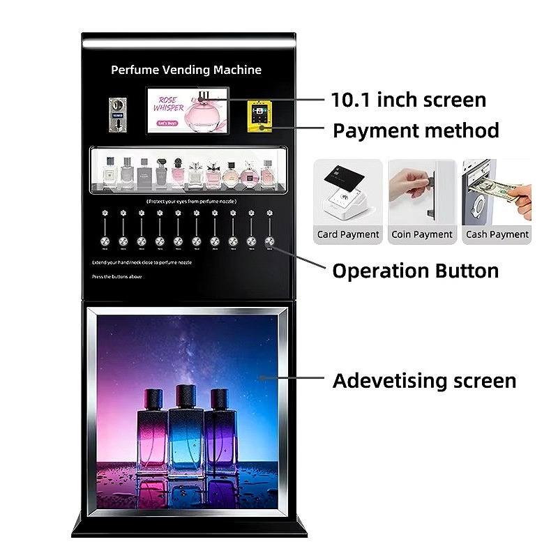 自動香水噴霧機 スマートフレグランスディスペンサー 旅行用サ - Perfume Fragrance Sale のレビューと価格