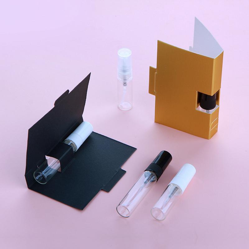 ホットセール 1個 2/3/5ml ミニバイアル 詰め替え可 - Perfume Fragrance Sale のレビューと価格