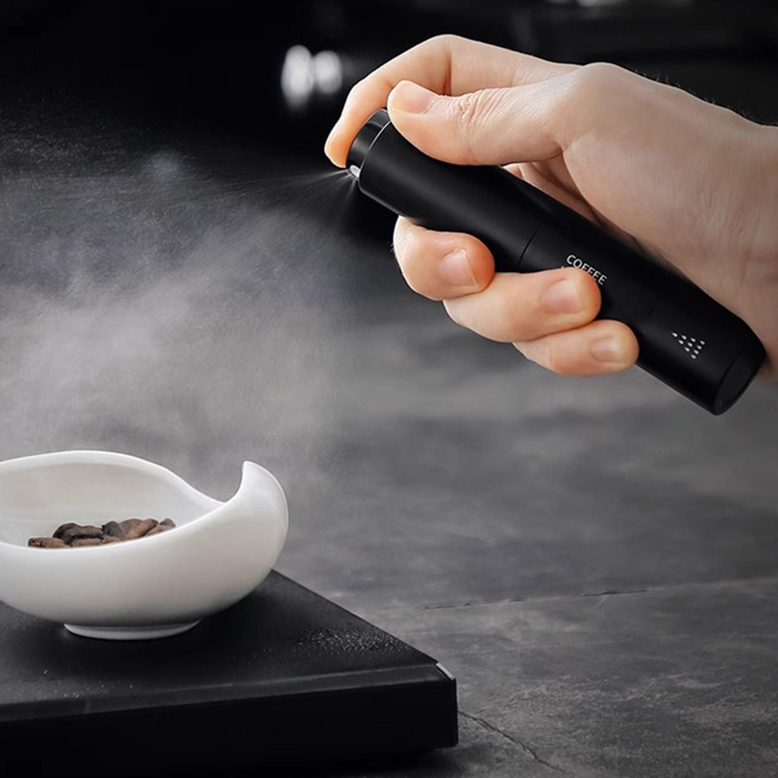 10mlコーヒースプレーボトル、コーヒー豆スプレーヤー、詰め - Perfume Fragrance Machine のレビューと価格