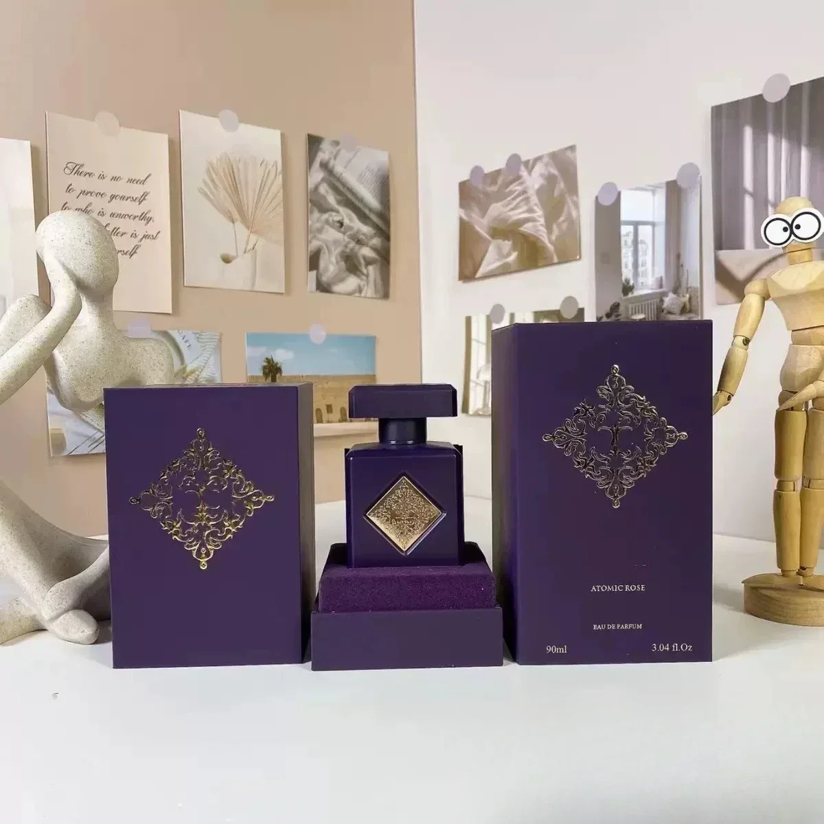 90ml ニッチ ユニセックス イニシオ パフューム 長持ち - Perfume Fragrance Vanilla のレビューと価格