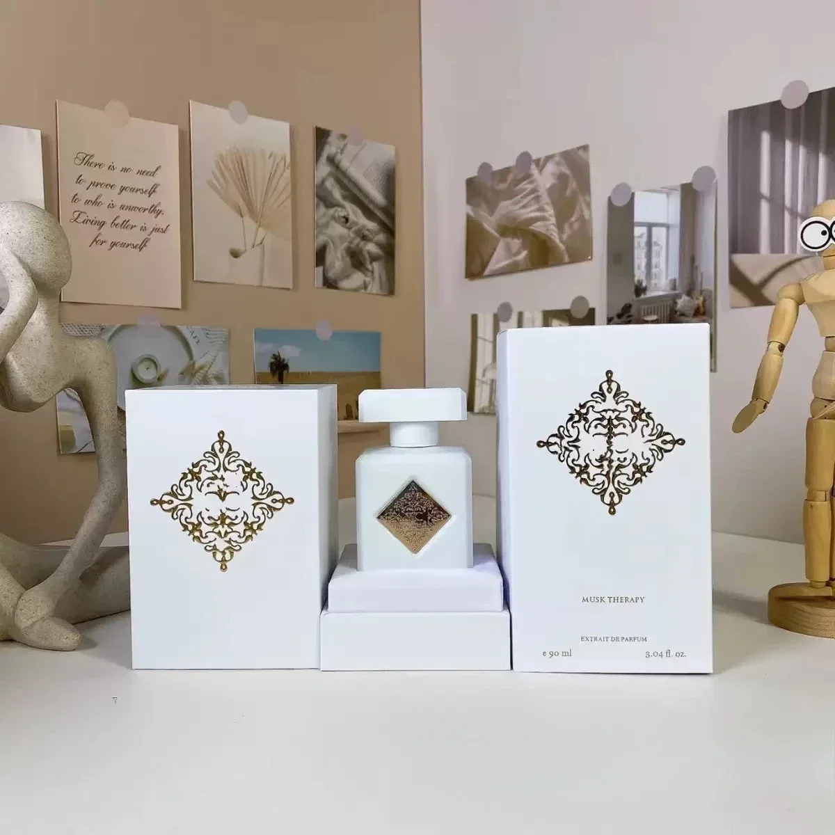 90ml ニッチ ユニセックス イニシオ パフューム 長持ち - Perfume Fragrance Vanilla のレビューと価格