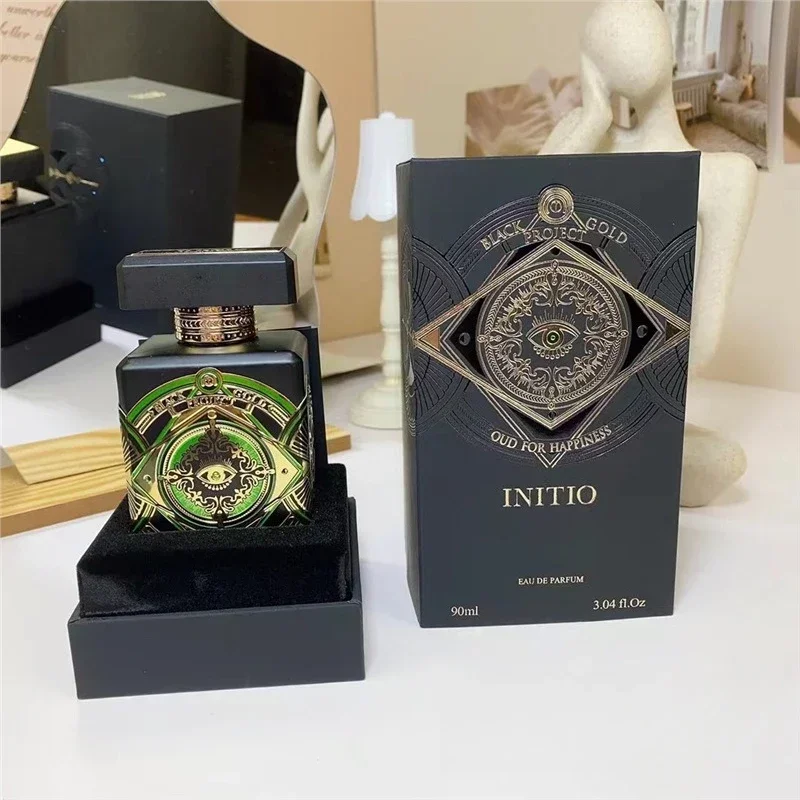 90ml ニッチ ユニセックス イニシオ パフューム 長持ち - Perfume Fragrance Vanilla のレビューと価格