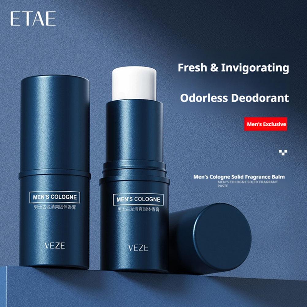 メンズソリッドパフューム、長時間持続する香り、携帯用ポケット - Perfume Fragrance Types For Men のレビューと価格