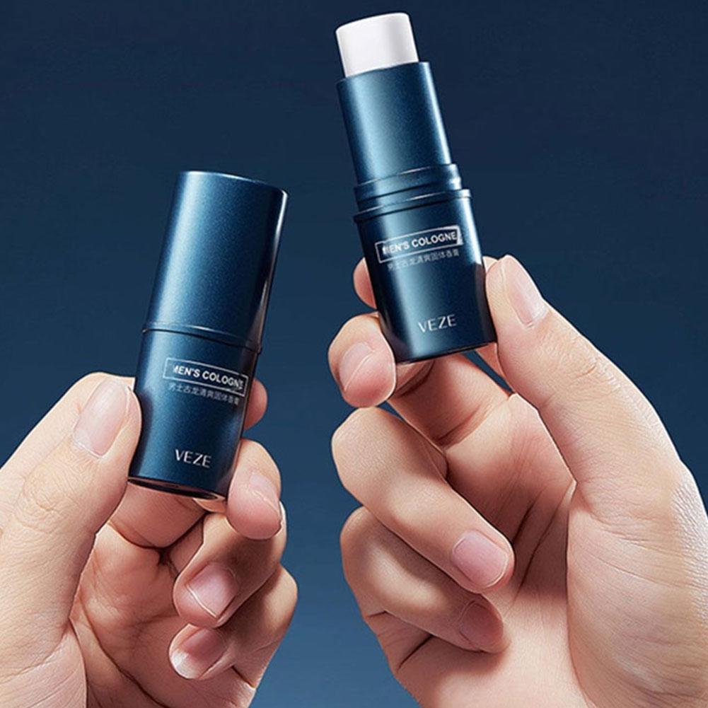 メンズソリッドパフューム、長時間持続する香り、携帯用ポケット - Perfume Fragrance Types For Men のレビューと価格