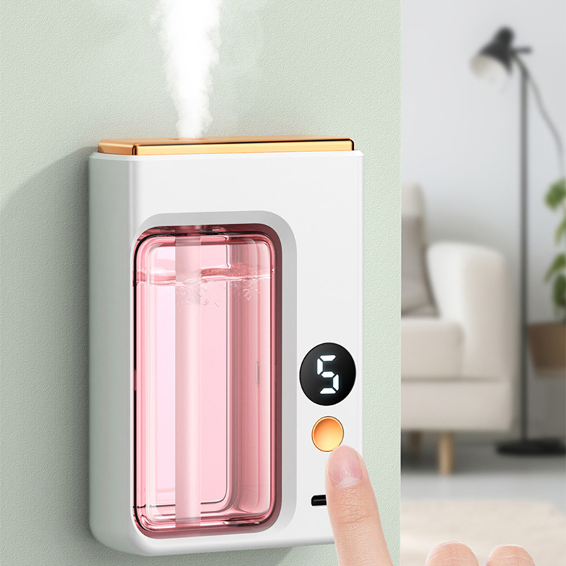 40ML 自動ホームフレグランスマシン エッセンシャルオイル - Perfume Fragrance Machine のレビューと価格