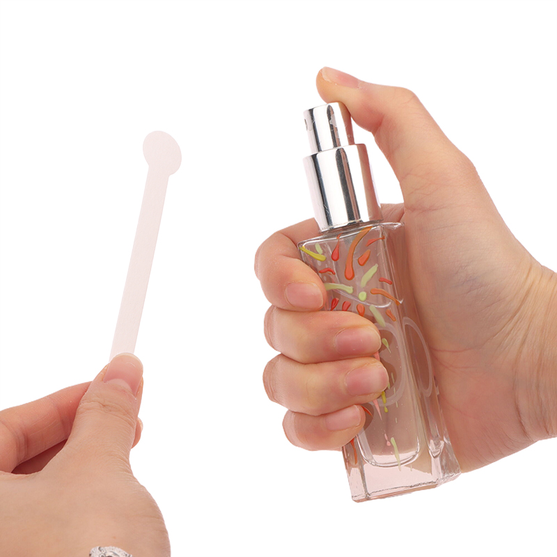 香水テスターストリップ100枚入り フレグランステストストリ - Perfume Fragrance Sale のレビューと価格