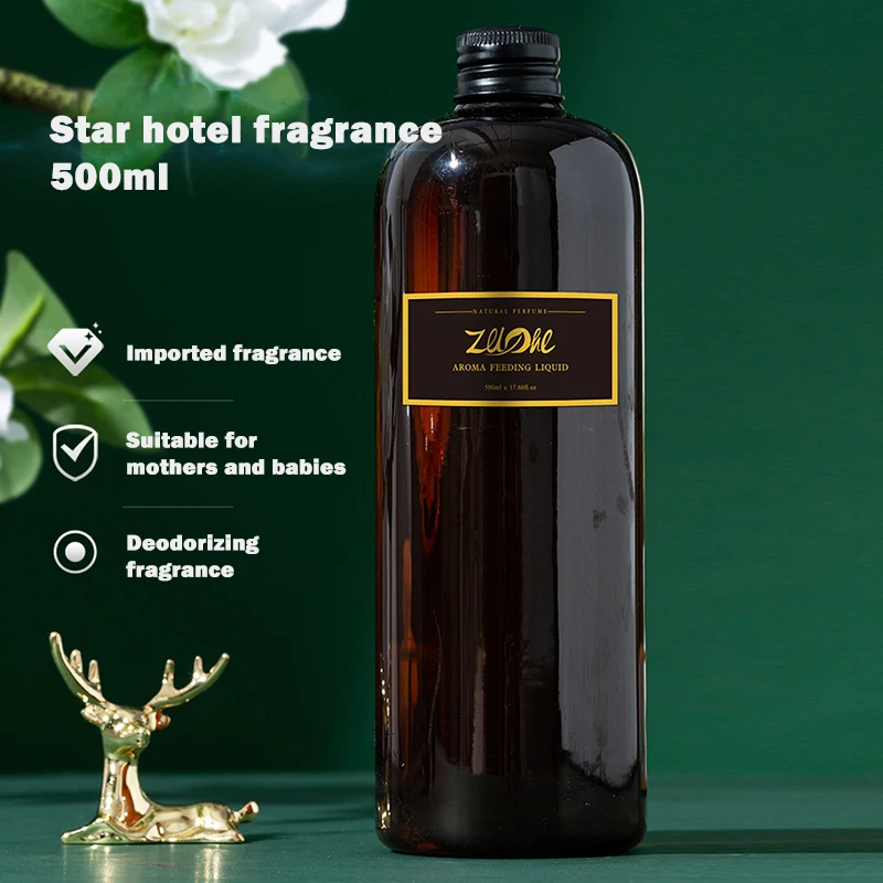 500 ミリリットルヒルトンリッツカールトンフレグランスオイ - Perfume Fragrance Machine のレビューと価格
