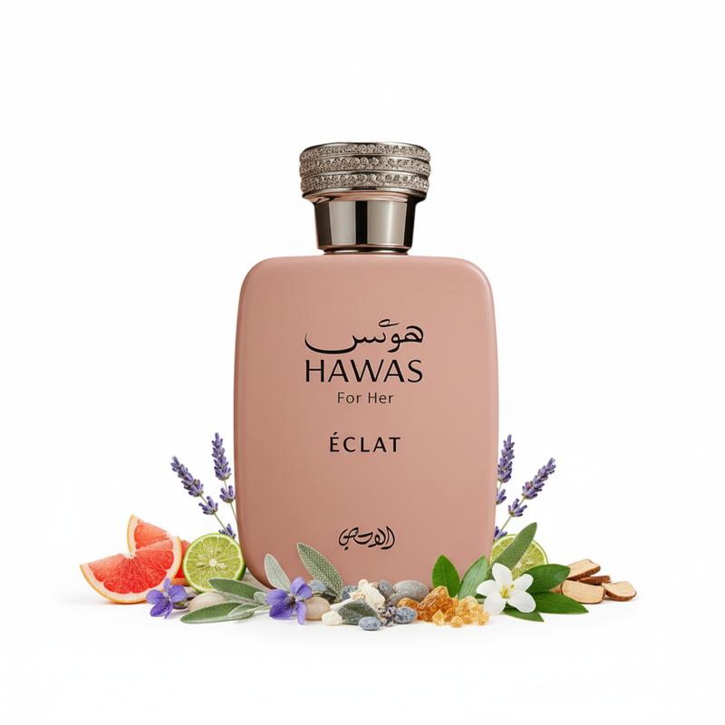 ラサシ ハワス エクラ フォー ハー オードパルファム 10 - Perfume Fragrance Vanilla のレビューと価格