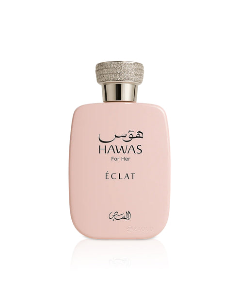 ラサシ ハワス エクラ フォー ハー オードパルファム 10 - Perfume Fragrance Vanilla のレビューと価格