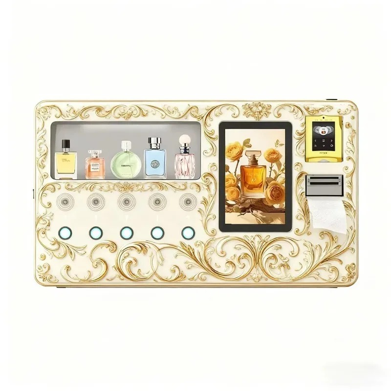 デポジット式スマートマルチペイメント対応フレグランス・コロン - Perfume Fragrance Sale のレビューと価格